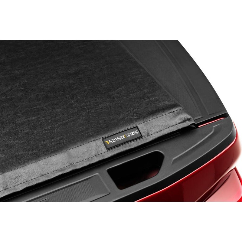 TruXedo | Deuce Tonneau Cover - Silverado / Sierra 1500 2019-2026