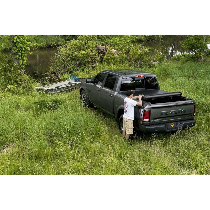 TruXedo | Deuce Tonneau Cover - Silverado / Sierra 1500 2019-2026