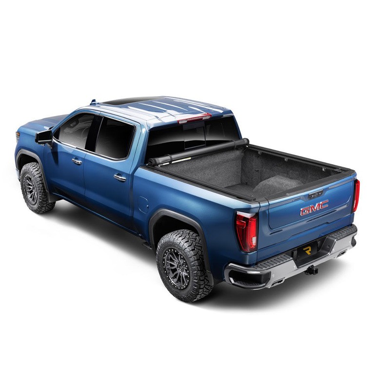TruXedo | Pro X15 TS Tonneau Cover - Titan 5.6L 2008-2009
