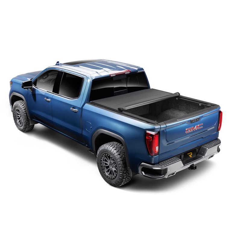 TruXedo | Pro X15 TS Tonneau Cover - Titan 5.6L 2017-2019