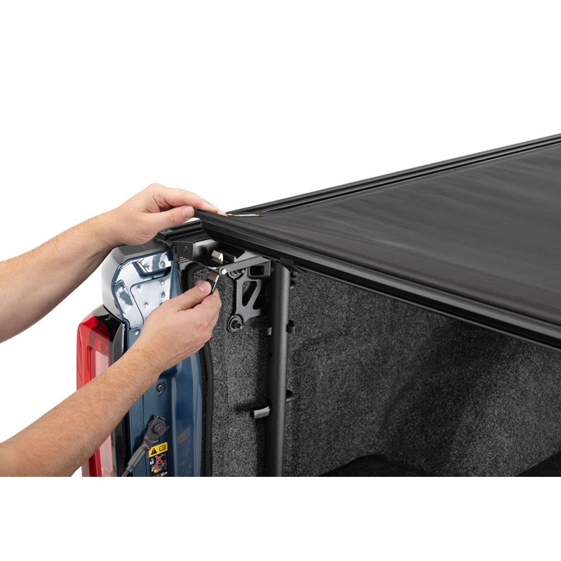 TruXedo | Pro X15 TS Tonneau Cover - Ram 1500 / Classic 2009-2024