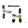 CURT | Custom Wiring, 4-Way Flat - Town & Country / Caravan / Grand Caravan 2004-2007