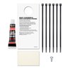 CURT | Custom Wiring, 4-Way Flat - Town & Country / Caravan / Grand Caravan 2004-2007