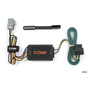 CURT | Custom 4-Flat - Equinox / Torrent 3.4L 2005-2006