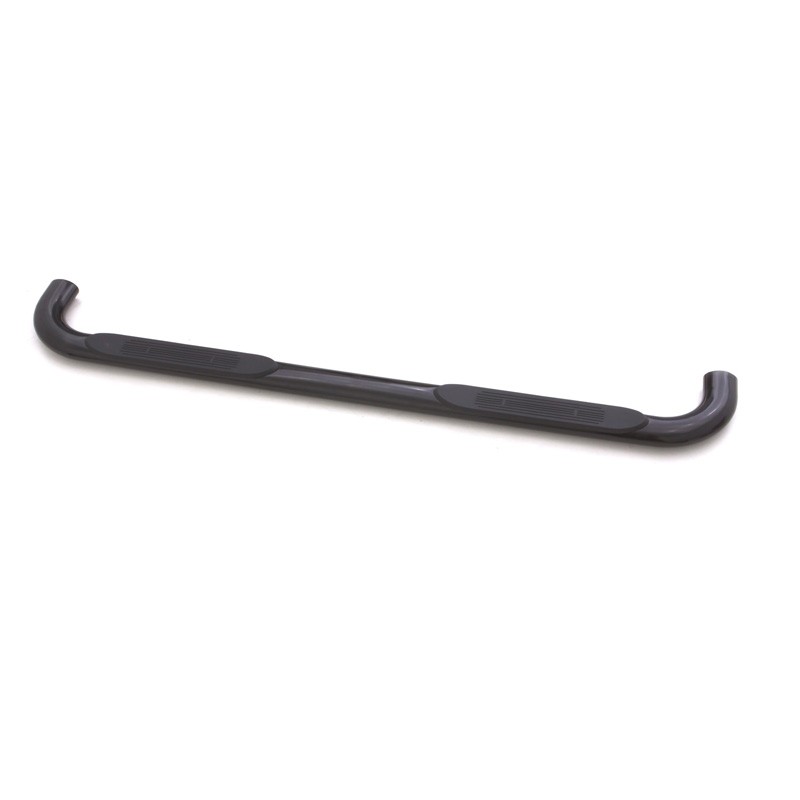 Lund | 4 In Oval Bent Nerf Bars Steel Black - F-150 / Heritage 2000-2004