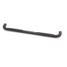 Lund | 4 In Oval Bent Nerf Bars Steel Black - F-150 / Heritage 2000-2004