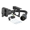 CURT | Dual-Output 7 & 4-Way Connector (Plugs into USCAR) - Audi / Buick / Cadillac / Chevrolet 2000-2023