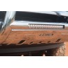 Lund | Bull Bar With Led Light Bar-Stainless Steel - F-150 2004-2024