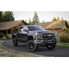 Lund | Bull Bar With Led Light Bar-Black - Silverado / Sierra 2500 HD / 3500 HD 6.6L 2020-2024