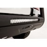 Lund | Bull Bar With Led Light Bar-Black - Ranger 2019-2024