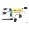 CURT | Custom Wiring Harness, 4-Way Flat Output - Grand Cherokee 2007-2013