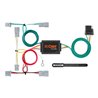 CURT | Custom Wiring, 4-Way Flat - Honda / Mazda / Mitsubishi 2004-2015