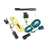 CURT | Custom Wiring Harness, 4-Way Flat Output - Malibu / G6 2004-2009