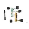 CURT | Custom Wiring, 4-Way Flat Output - Corvette / Focus / Ranger 2005-2011