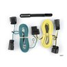 CURT | Custom Wiring, 4-Way Flat - Enclave / Malibu / Traverse 2008-2012