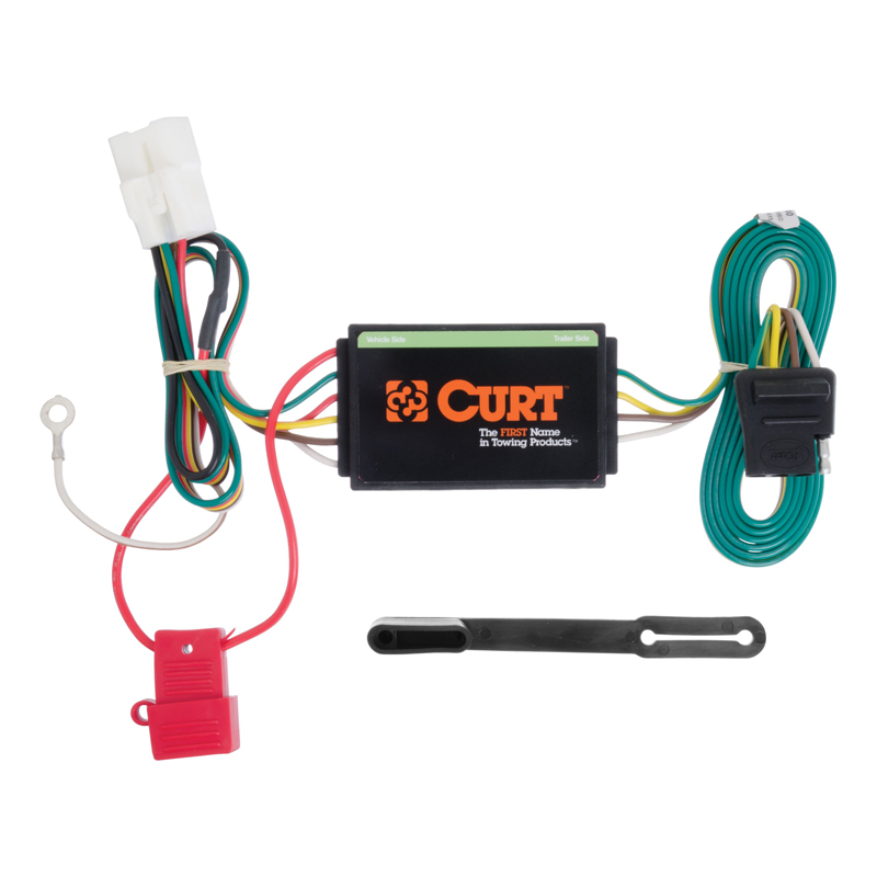 CURT | Custom 4-Flat - Subaru 2009-2023