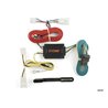 CURT | Custom Wiring, 4-Way Flat - Elantra / Sonata / Optima 2006-2014