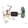 CURT | Custom Wiring Harness, 4-Way Flat Output - Accord 2.4L / 3.0L 2003-2005
