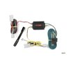 CURT | Custom Wiring Harness, 4-Way Flat Output - Santa Fe / Forte 2007-2013