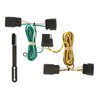 CURT | Custom Wiring Harness, 4-Way Flat Output - Equinox / Terrain 2010-2017