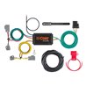 CURT | Custom Wiring Harness, 4-Way Flat Output - Focus 1.0T / 2.0L / 2.3T 2012-2018