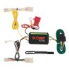 CURT | Custom Wiring Harness, 4-Way Flat Output - Prius V 1.8L 2012-2017
