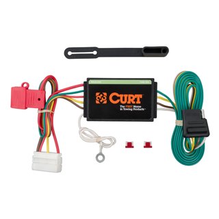 CURT | Custom 4-Flat - MDX 3.0L / 3.5L 2014-2020