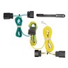 CURT | Custom Wiring Harness, 4-Way Flat Output - Camaro 3.6L / 6.2L / 7.0L 2014-2015