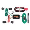 CURT | Custom Wiring Harness, 4-Way Flat Output CURT Electrical & Wiring