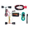 CURT | Custom Wiring Harness, 4-Way Flat Output - 200 / Avenger 2.4L / 3.6L 2011-2014 CURT Electrical & Wiring