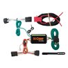 CURT | Custom Wiring Harness, 4-Way Flat Output - Encore 1.4T 2013-2016 CURT Electrical & Wiring