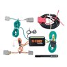CURT | Custom Wiring Harness, 4-Way Flat Output CURT Electrical & Wiring