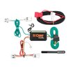 CURT | Custom Wiring Harness, 4-Way Flat Output - Leaf 2011-2022