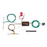 CURT | Custom Wiring Harness, 4-Way Flat Output - Murano 2.5L / 3.5L 2015-2023