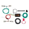 CURT | Custom Wiring Harness, 4-Way Flat Output - MKX 2.7T / 3.7L 2016-2018
