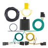 CURT | Custom Wiring Harness, 4-Way Flat Output - Sonic 1.4T / 1.6L / 1.8L 2012-2016