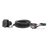 CURT | Custom Wiring, 7-Way RV Blade Output - Explorer 2.0T / 2.3T / 3.5L 2011-2019