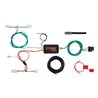 CURT | Custom Wiring Harness, 4-Way Flat Output - iM / Corolla / Corolla iM 1.8L / 2.0L 2016-2022