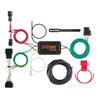 CURT | Custom Wiring Harness, 4-Way Flat Output - Sportage 2.0L / 2.4L 2017-2022 CURT Electrical & Wiring
