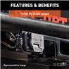 CURT | Custom 7-Way RV Blade - XT5 / XT6 / Blazer / Acadia 2017-2023