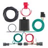 CURT | Custom Wiring Harness, 4-Way Flat Output - Sorento 2.4L / 3.5L 2011-2013