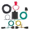 CURT | Custom Wiring, 4-Way Flat - Town & Country / Grand Caravan 2011-2020