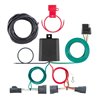 CURT | Custom Wiring Harness, 4-Way Flat Output - Nitro / Liberty 2007-2012