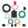 CURT | Custom Wiring Harness, 4-Way Flat Output - Durango 2014-2022