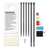 CURT | Custom 4-Flat - Pilot / Ridgeline 3.5L 2009-2023