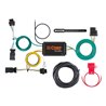 CURT | Custom Wiring Harness, 4-Way Flat Output - Compass 2.0L / 2.4L 2017-2021
