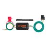 CURT | Custom 4-Flat - CR-V 1.5T / 2.0L / 2.4L 2017-2022