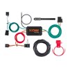 CURT | Custom Wiring Harness, 4-Way Flat Output - Beetle 1.8T / 2.0L / 2.5L 2012-2019