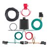 CURT | Custom Wiring Harness, 4-Way Flat Output - Accord 1.5T / 2.0L 2018-2022