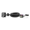 CURT | Custom Wiring Harness, 7-Way RV Blade Output - Ranger 2019-2022